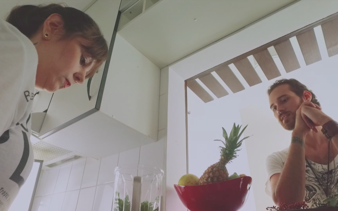UOL – Green couple